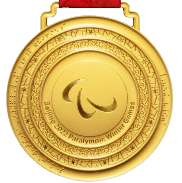 medaille de vainqueur