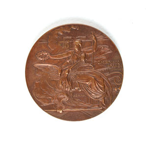 medaille de participant