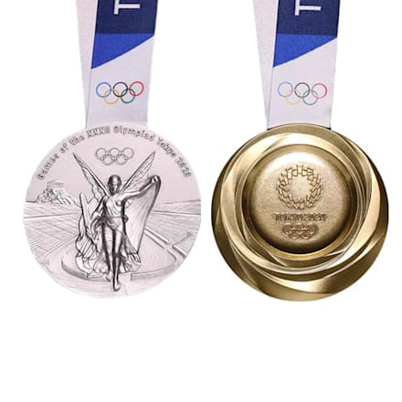 winner medal